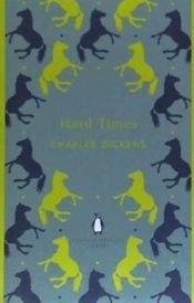 Portada de Penguin English Library Hard Times