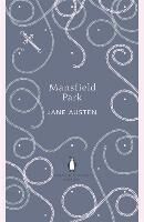 Portada de Penguin English Library Mansfield Park