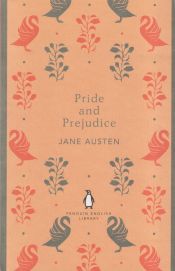 Portada de Penguin English Library Pride and Prejudice