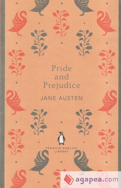 Penguin English Library Pride and Prejudice