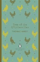 Portada de Penguin English Library Tess Of The D'urbervilles