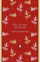 Portada de Penguin English Library the House of Mirth