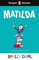 Portada de Penguin Readers Level 4: Roald Dahl Matilda (ELT Graded Reader)