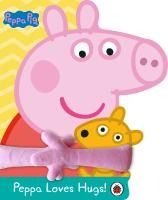 Portada de Peppa Pig: Peppa Loves Hugs