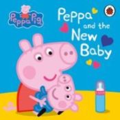 Portada de Peppa Pig: Peppa and the New Baby