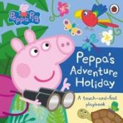 Portada de Peppa Pig: Peppa's Adventure Holiday