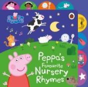 Portada de Peppa Pig: Peppa's Favourite Nursery Rhymes