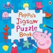 Portada de Peppa Pig: Peppa's Jigsaw Puzzle Book