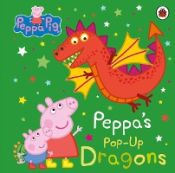 Portada de Peppa Pig: Peppa's Pop-Up Dragons