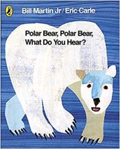 Portada de Polar Bear, Polar Bear, What Do You Hear?