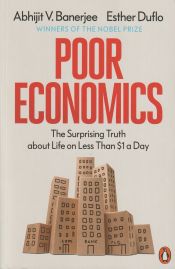 Portada de Poor Economics