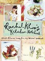 Portada de Rachel Khoo's Kitchen Notebook