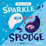 Portada de Sparkle and Splodge