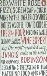 Portada de The 24-Hour Wine Expert