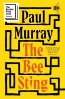 Portada de The Bee Sting