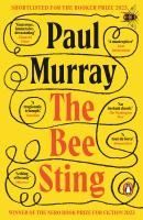 Portada de The Bee Sting