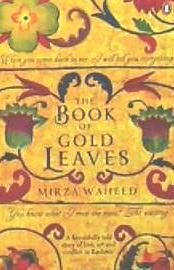 Portada de The Book of Gold Leaves