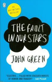 Portada de The Fault in Our Stars