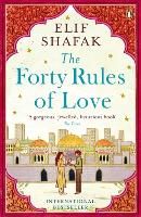 Portada de The Forty Rules of Love