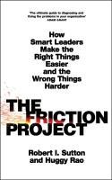 Portada de The Friction Project