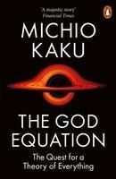 Portada de The God Equation