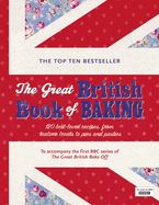 Portada de The Great British Book of Baking