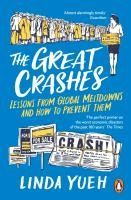 Portada de The Great Crashes