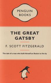 Portada de The Great Gatsby