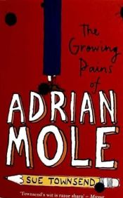 Portada de The Growing Pains of Adrian Mole