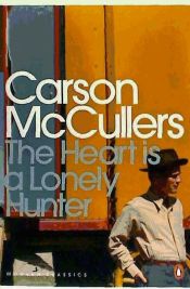 Portada de The Heart is a Lonely Hunter