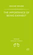 Portada de The Importance of Being Earnest