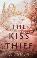 Portada de The Kiss Thief