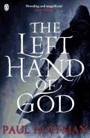 Portada de The Left Hand of God