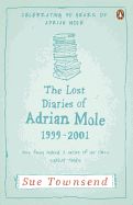 Portada de The Lost Diaries of Adrian Mole, 1999-2001