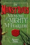 Portada de The Monstrous Memoirs of a Mighty McFearless