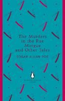Portada de The Murders in the Rue Morgue and Other Tales