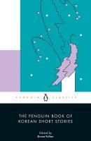 Portada de The Penguin Book of Korean Short Stories