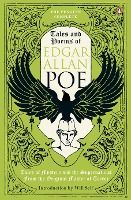 Portada de The Penguin Complete Tales and Poems of Edgar Allan Poe