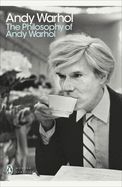 Portada de The Philosophy of Andy Warhol