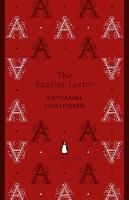 Portada de The Scarlet Letter