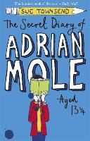 Portada de The Secret Diary of Adrian Mole Aged 13 3/4