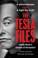 Portada de The Tesla Files