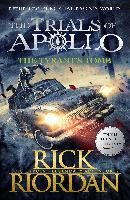 Portada de The Tyrant's Tomb (The Trials of Apollo Book 4)