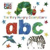 Portada de The Very Hungry Caterpillar's ABC