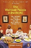 Portada de The Weirdest People in the World