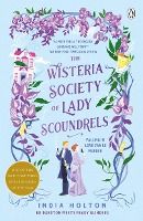 Portada de The Wisteria Society of Lady Scoundrels