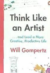 Portada de Think Like an Artist