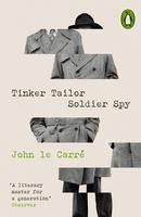 Portada de Tinker Tailor Soldier Spy