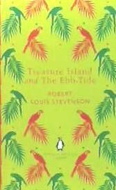 Portada de Treasure Island and The Ebb-Tide