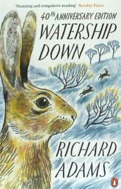 Portada de Watership Down